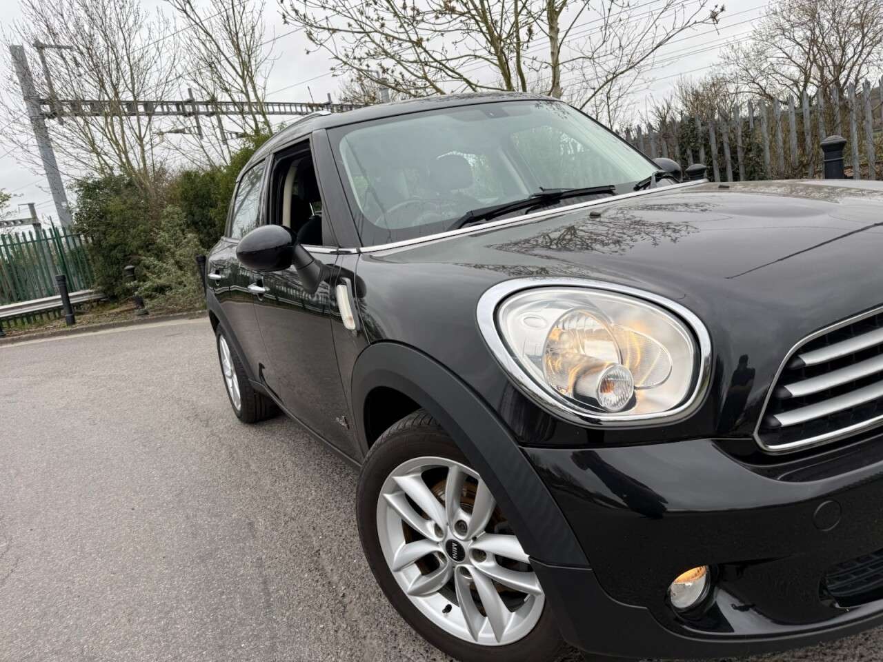 2014 MINI COUNTRYMAN 2014 MINI COUNTRYMAN