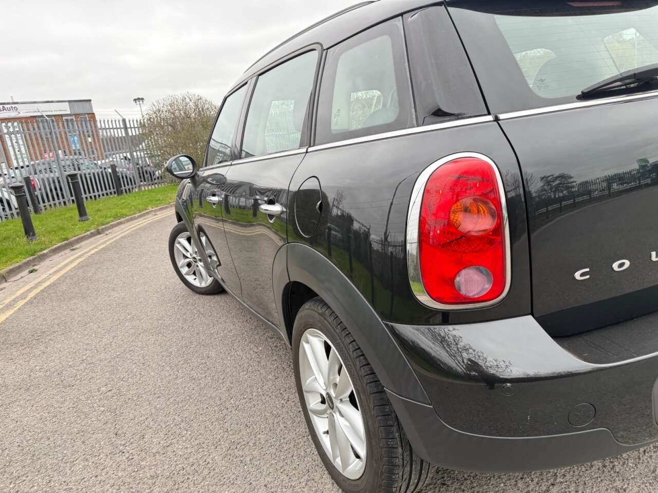 2014 MINI COUNTRYMAN 2014 MINI COUNTRYMAN