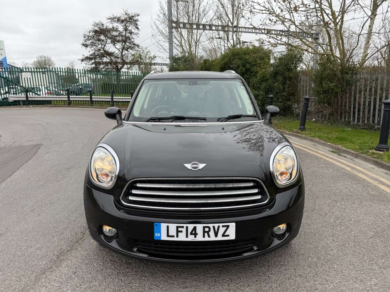2014 MINI COUNTRYMAN 2014 MINI COUNTRYMAN
