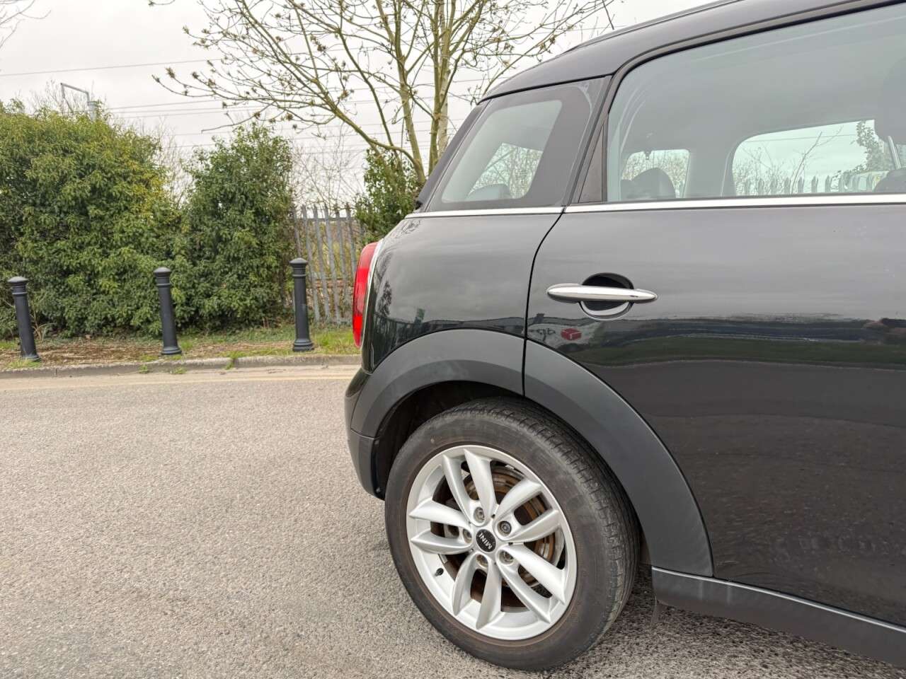 2014 MINI COUNTRYMAN 2014 MINI COUNTRYMAN