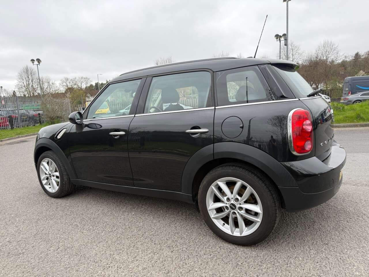 2014 MINI COUNTRYMAN 2014 MINI COUNTRYMAN
