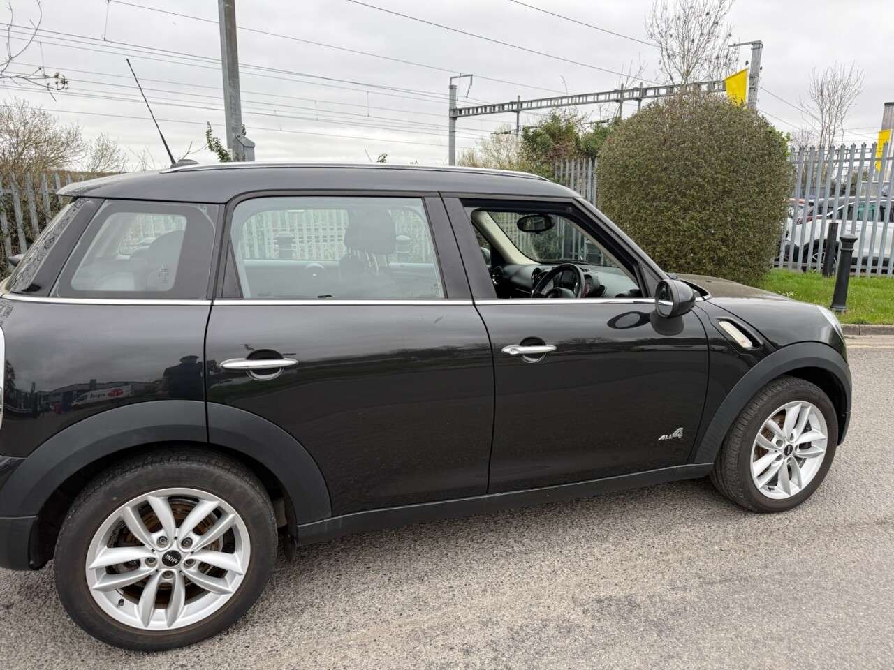 2014 MINI COUNTRYMAN 2014 MINI COUNTRYMAN