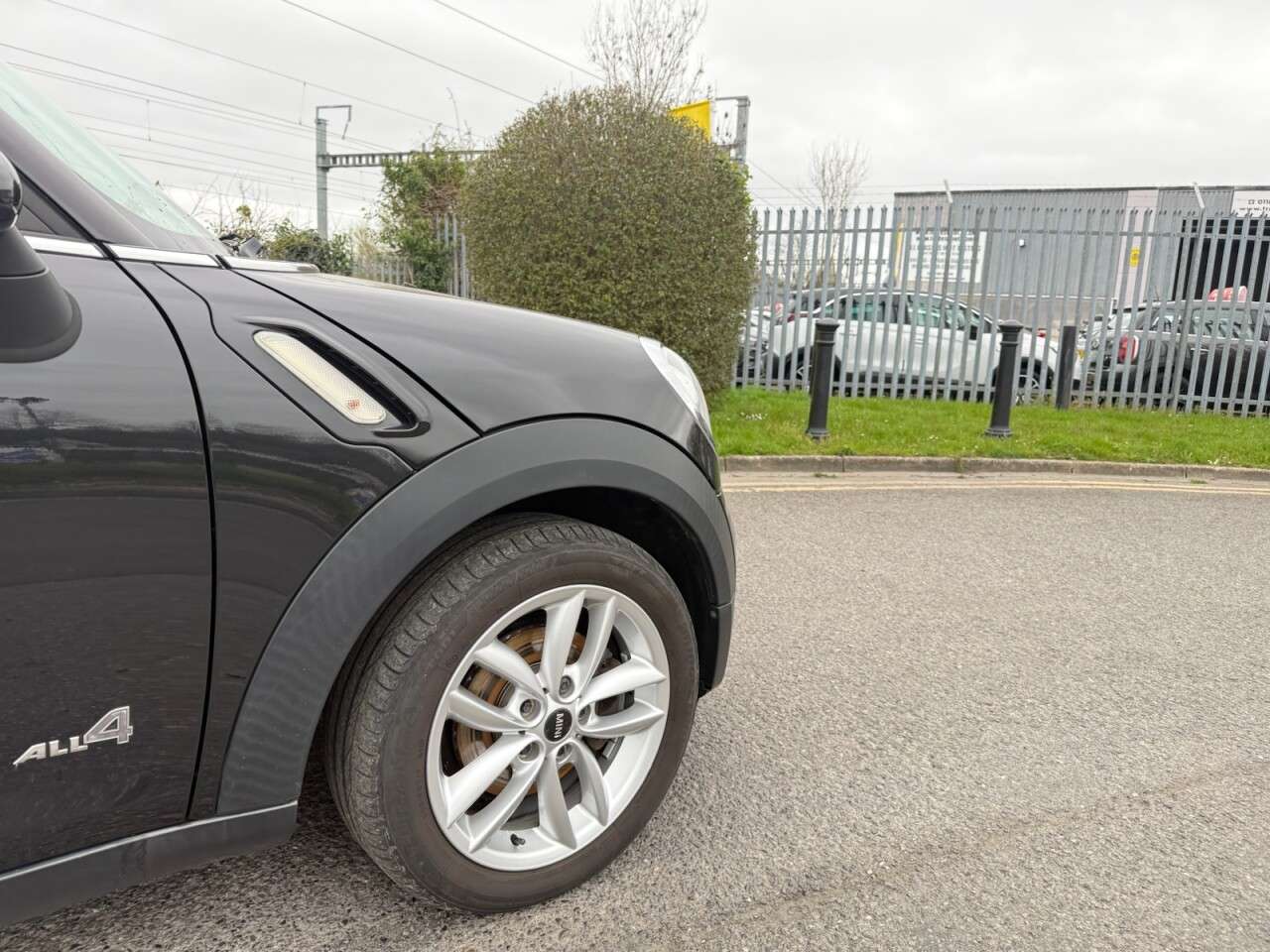 2014 MINI COUNTRYMAN 2014 MINI COUNTRYMAN