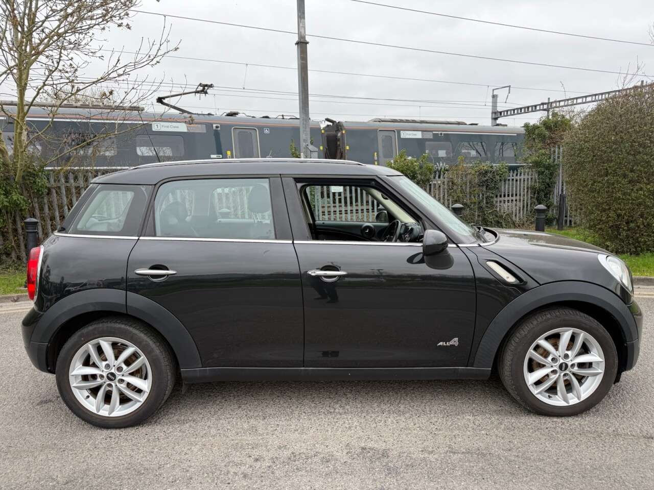 2014 MINI COUNTRYMAN 2014 MINI COUNTRYMAN