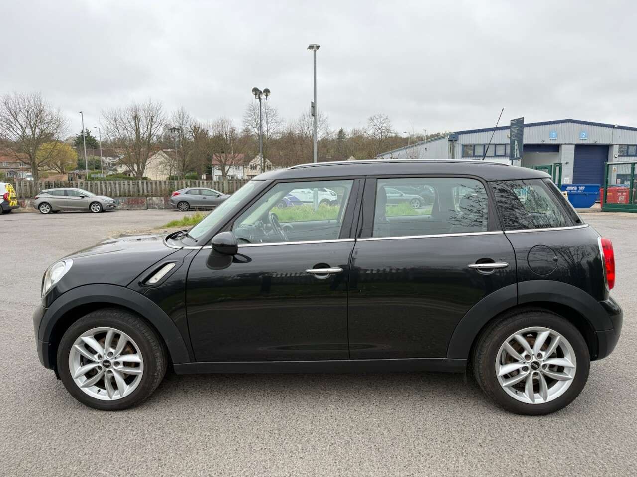 2014 MINI COUNTRYMAN 2014 MINI COUNTRYMAN