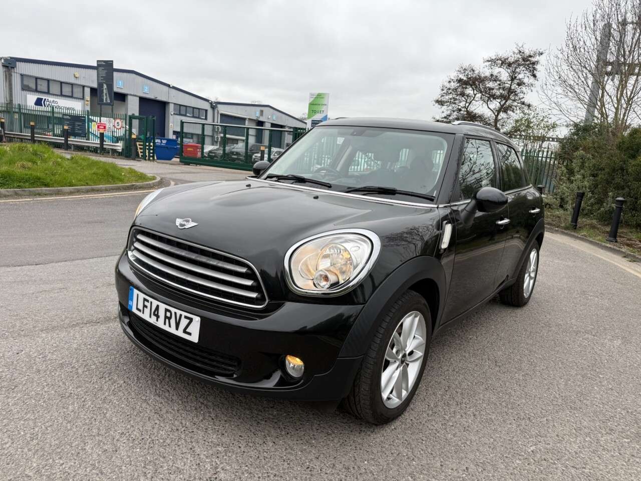 2014 MINI COUNTRYMAN 2014 MINI COUNTRYMAN