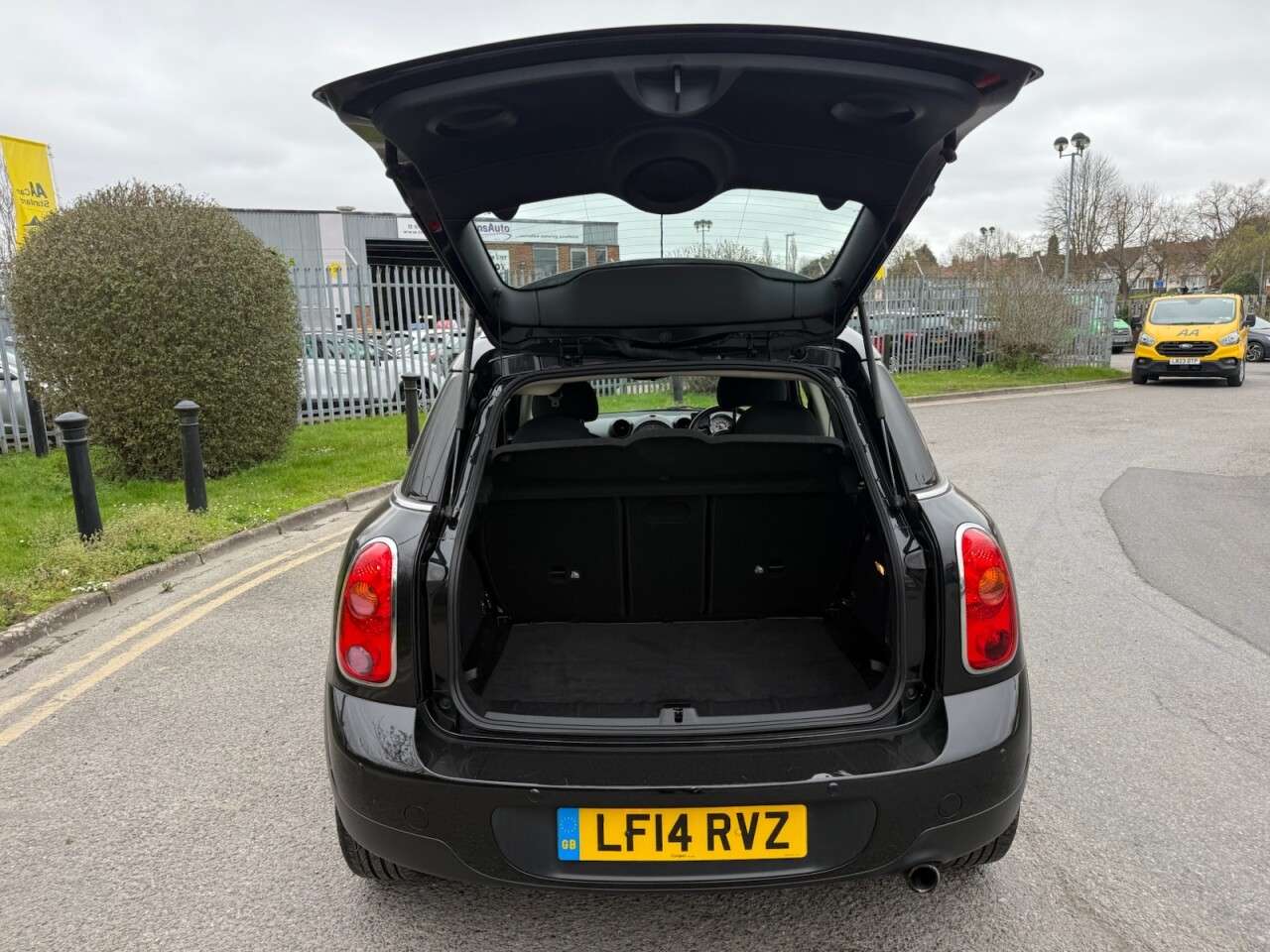 2014 MINI COUNTRYMAN 2014 MINI COUNTRYMAN