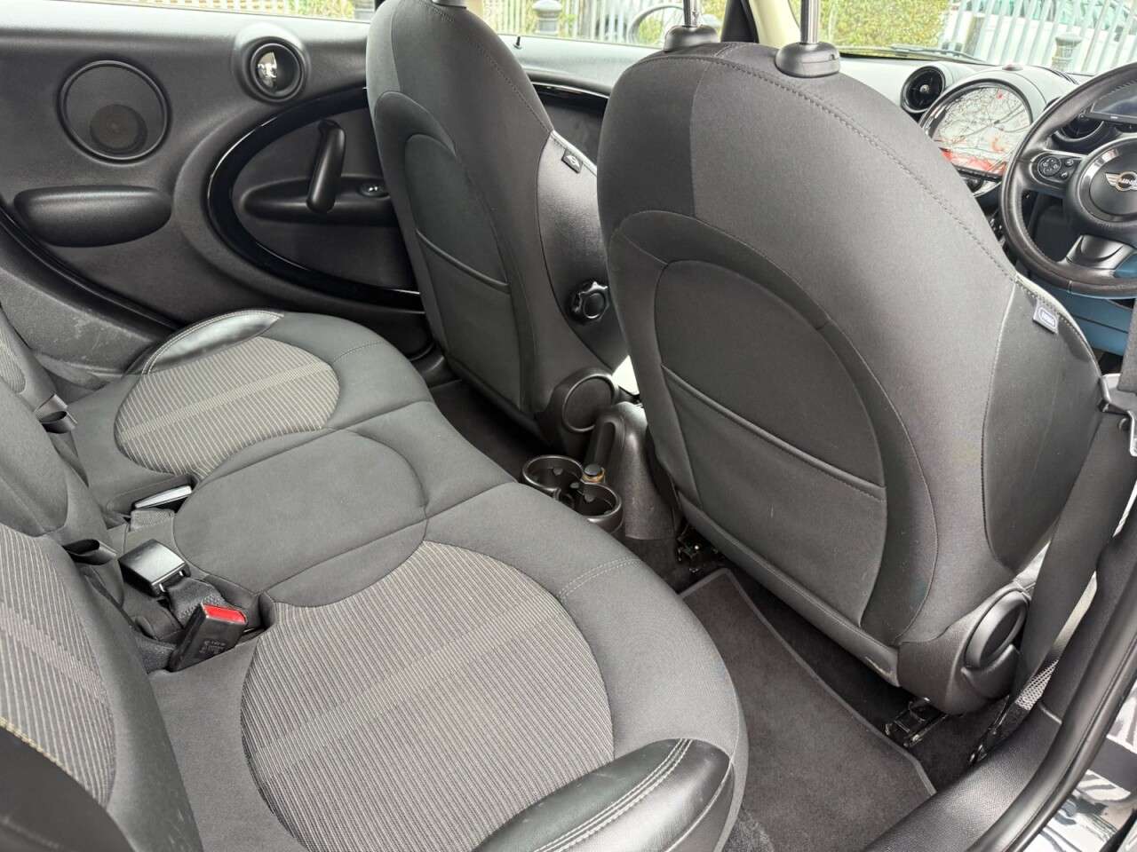 2014 MINI COUNTRYMAN 2014 MINI COUNTRYMAN
