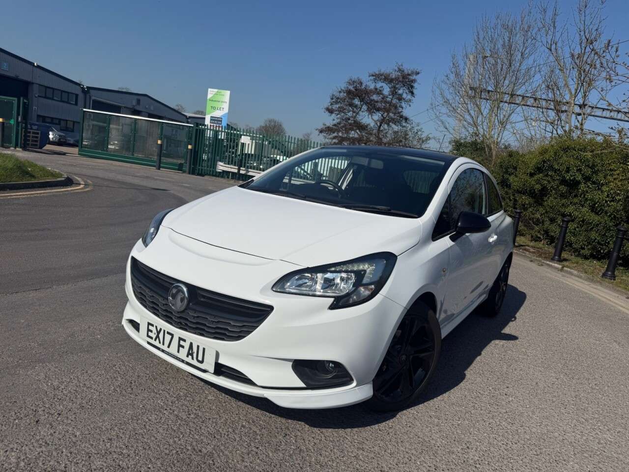 A 2017 VAUXHALL CORSA 1.4i ecoFLEX Limited Edition Hatchback 3dr Petrol Manual Euro 6 (90 ps) Eco A 2017 VAUXHALL CORSA 1.4i ecoFLEX Limited Edition Hatchback 3dr Petrol Manual Euro 6 (90 ps) Eco