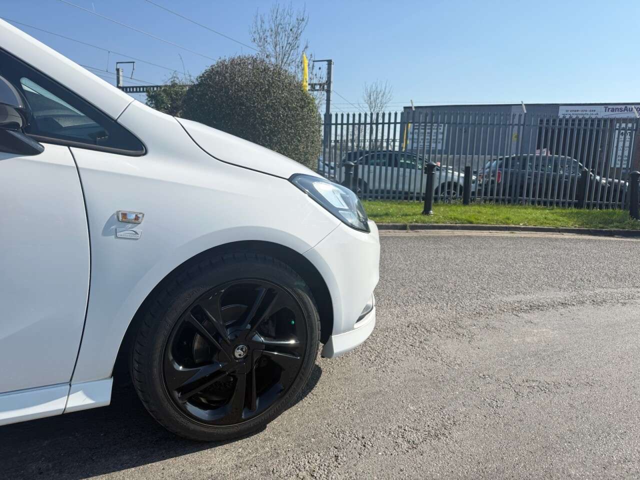 2017 VAUXHALL CORSA 2017 VAUXHALL CORSA
