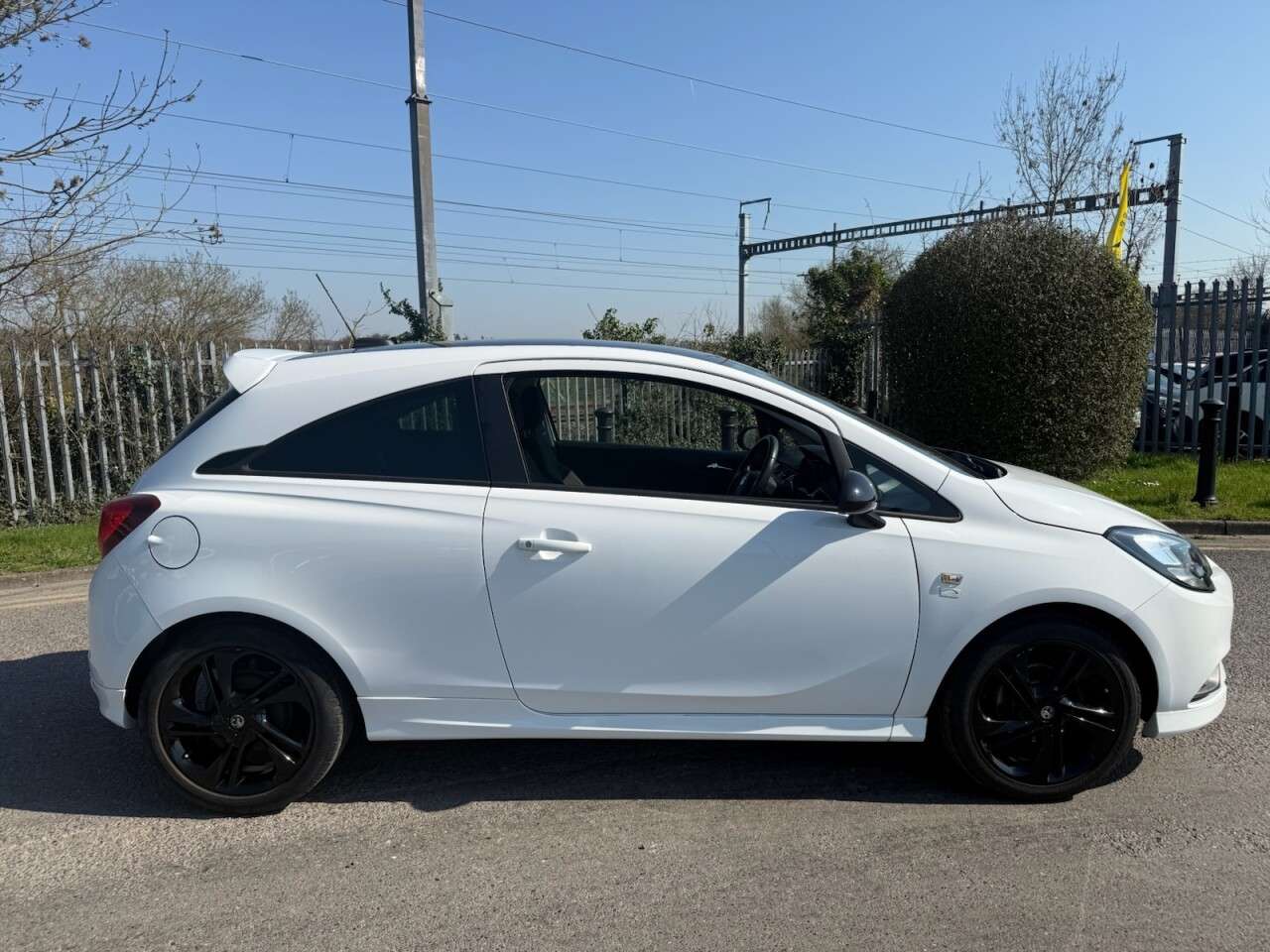 2017 VAUXHALL CORSA 2017 VAUXHALL CORSA