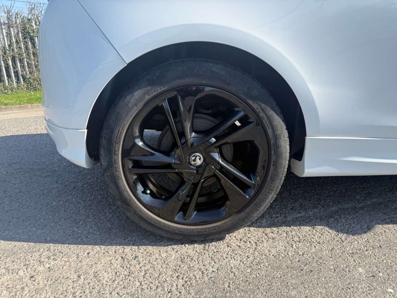 2017 VAUXHALL CORSA 2017 VAUXHALL CORSA