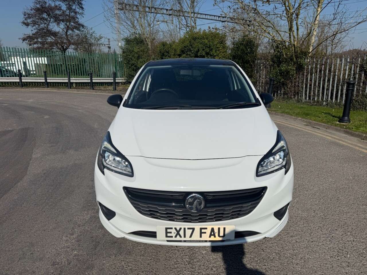 2017 VAUXHALL CORSA 2017 VAUXHALL CORSA