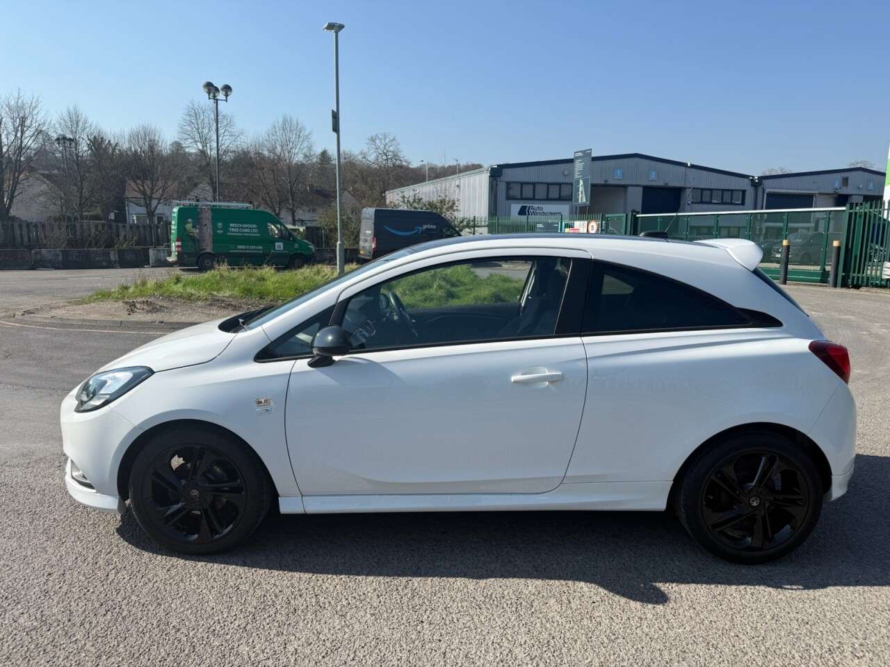 2017 VAUXHALL CORSA 2017 VAUXHALL CORSA