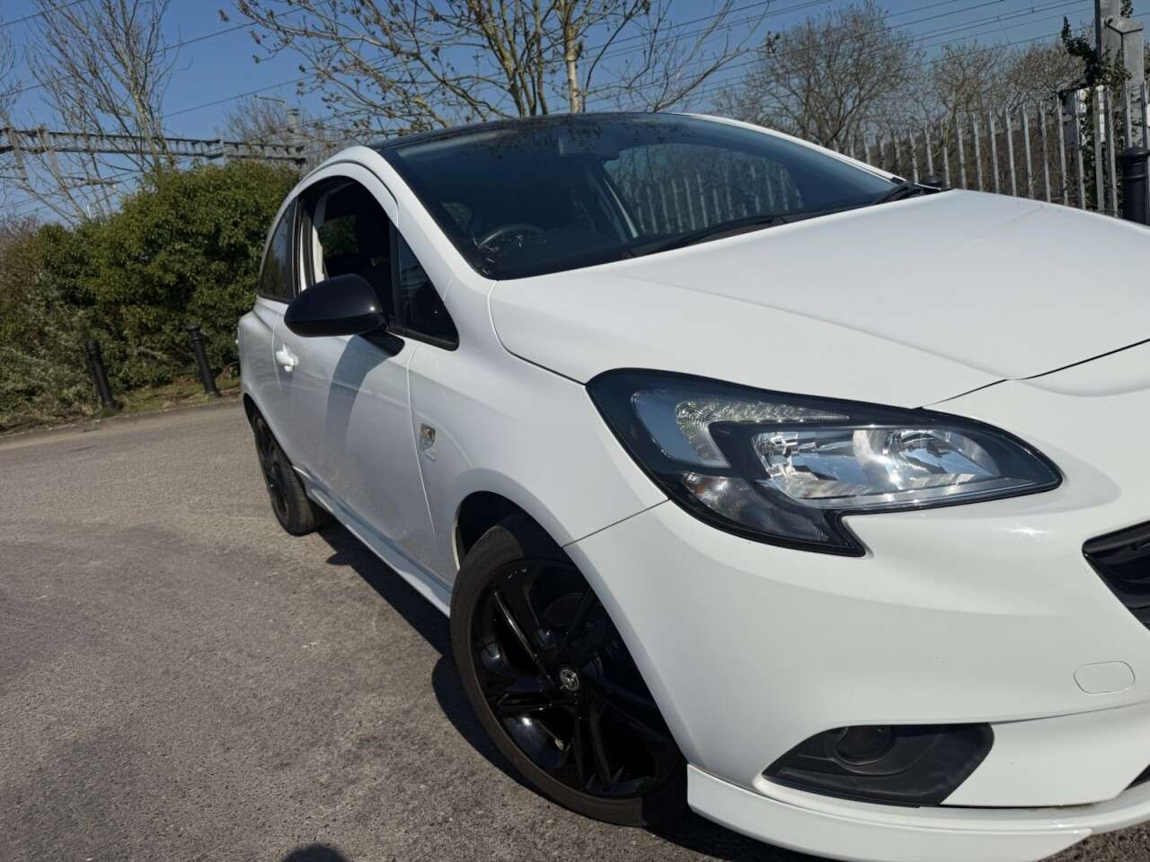 2017 VAUXHALL CORSA 2017 VAUXHALL CORSA
