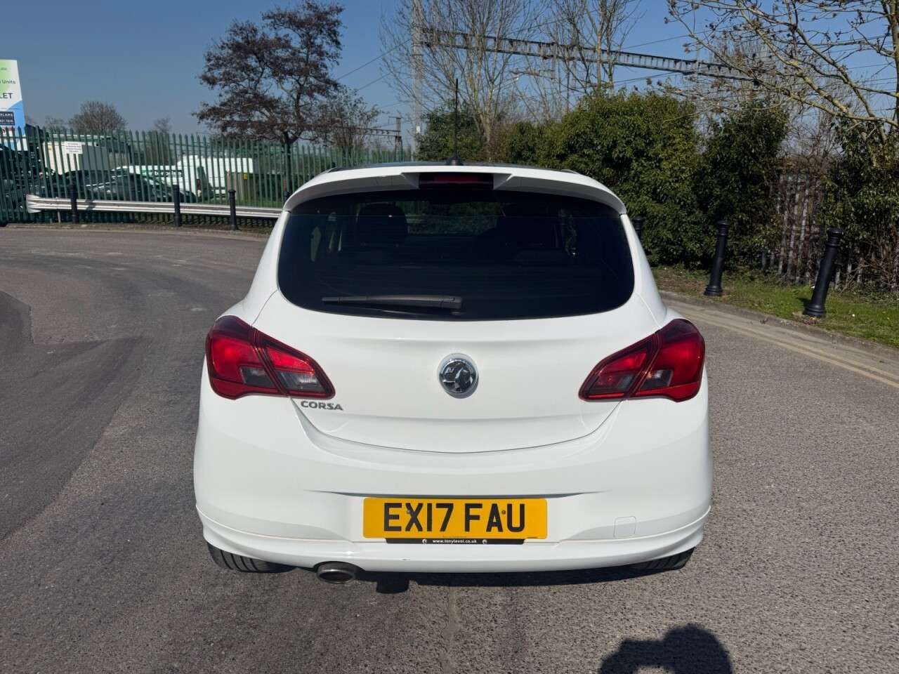 2017 VAUXHALL CORSA 2017 VAUXHALL CORSA