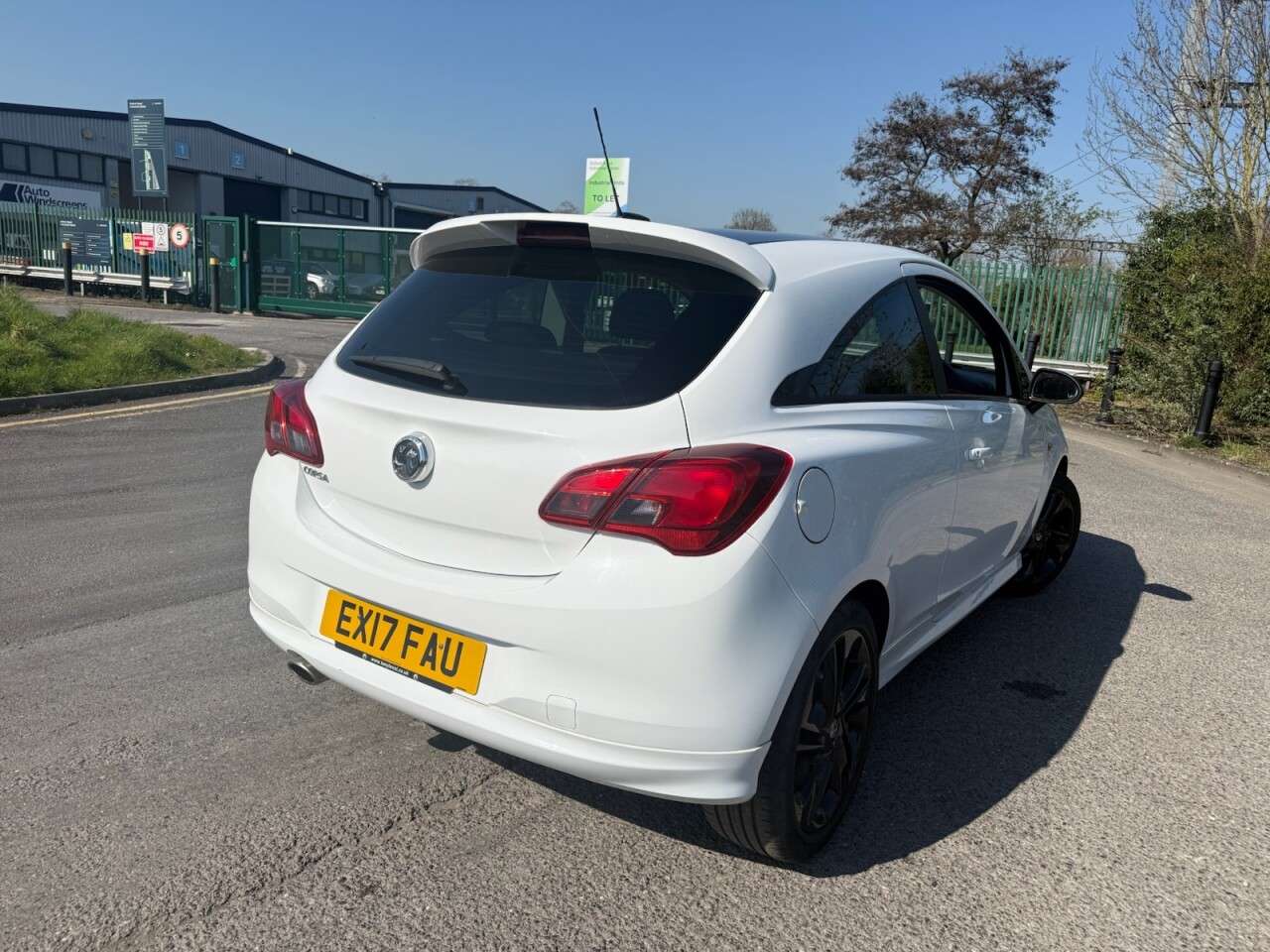 2017 VAUXHALL CORSA 2017 VAUXHALL CORSA