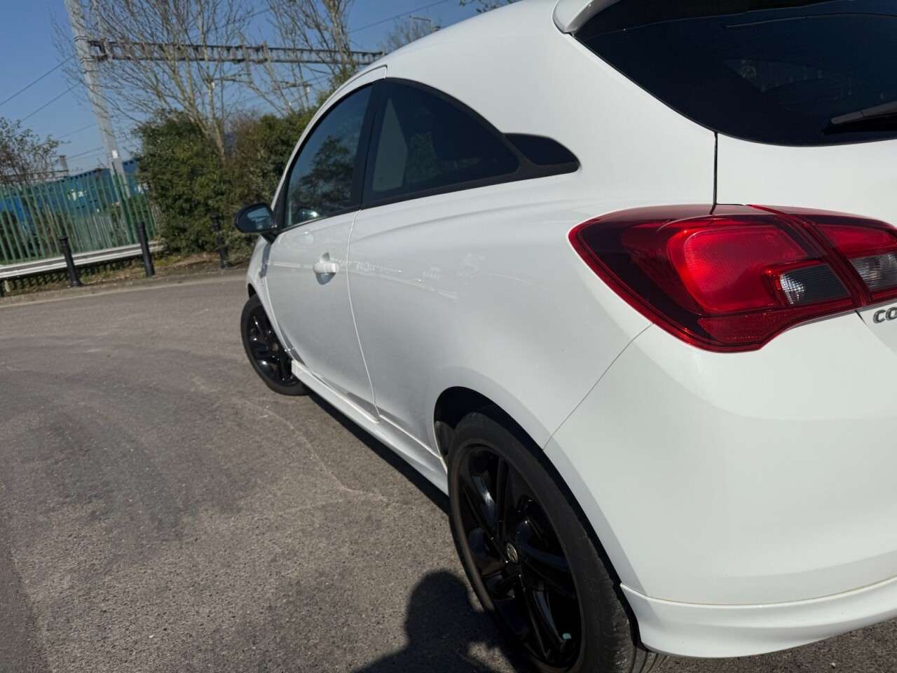 2017 VAUXHALL CORSA 2017 VAUXHALL CORSA