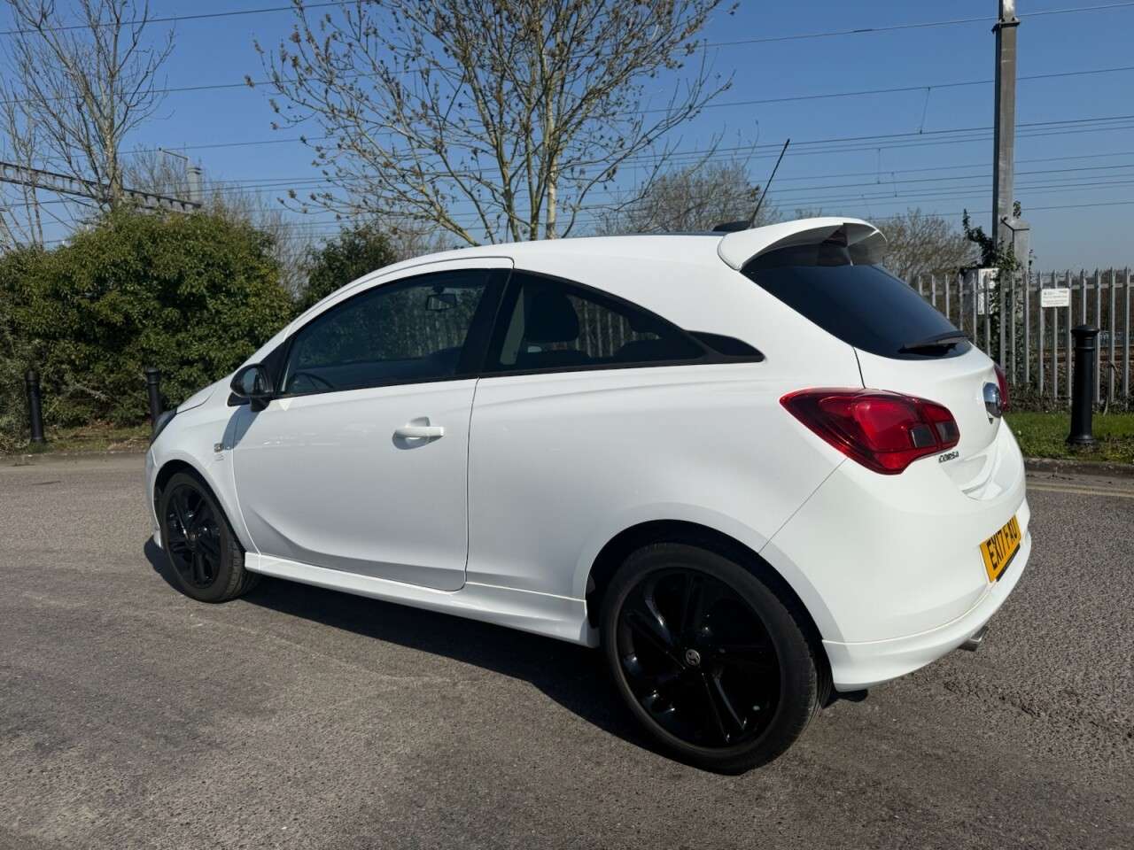 2017 VAUXHALL CORSA 2017 VAUXHALL CORSA