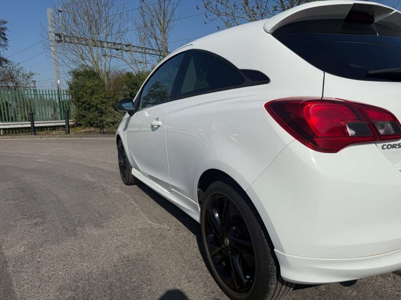 2017 VAUXHALL CORSA 2017 VAUXHALL CORSA