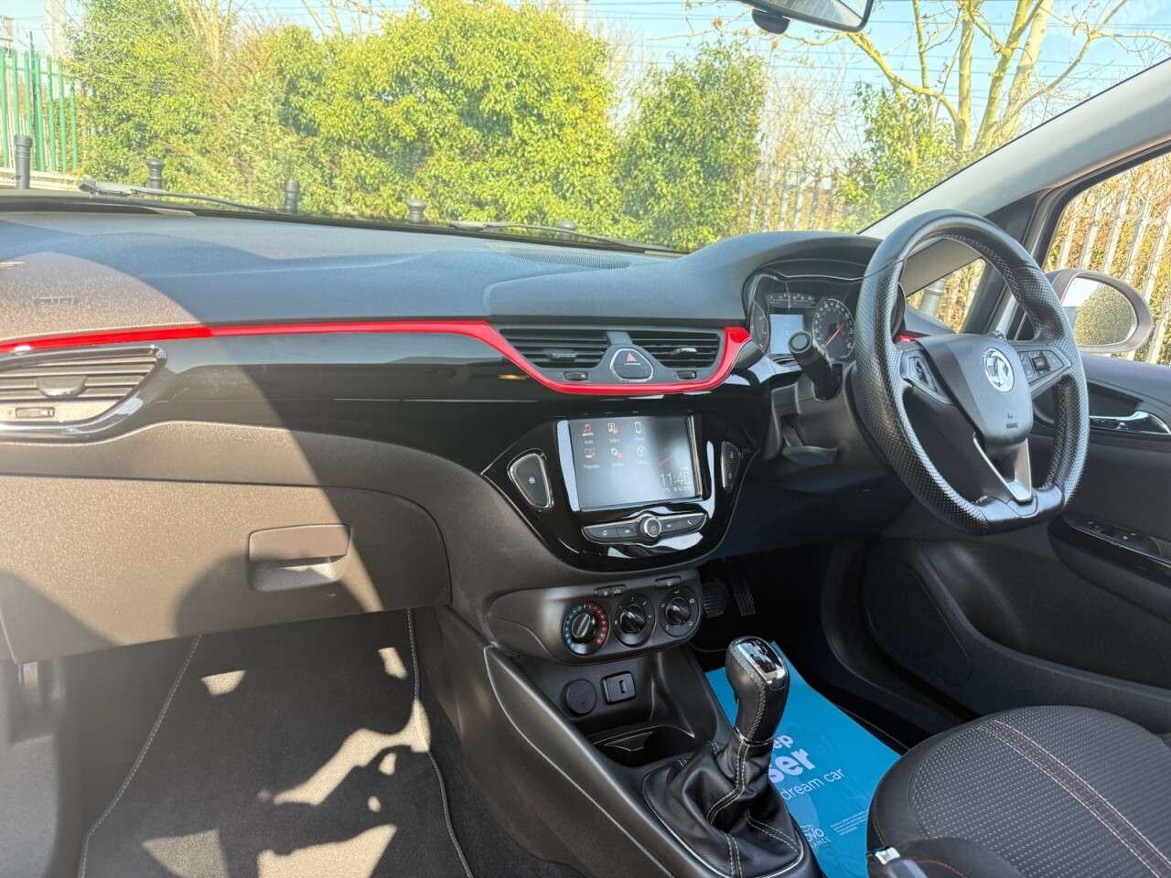 2017 VAUXHALL CORSA 2017 VAUXHALL CORSA