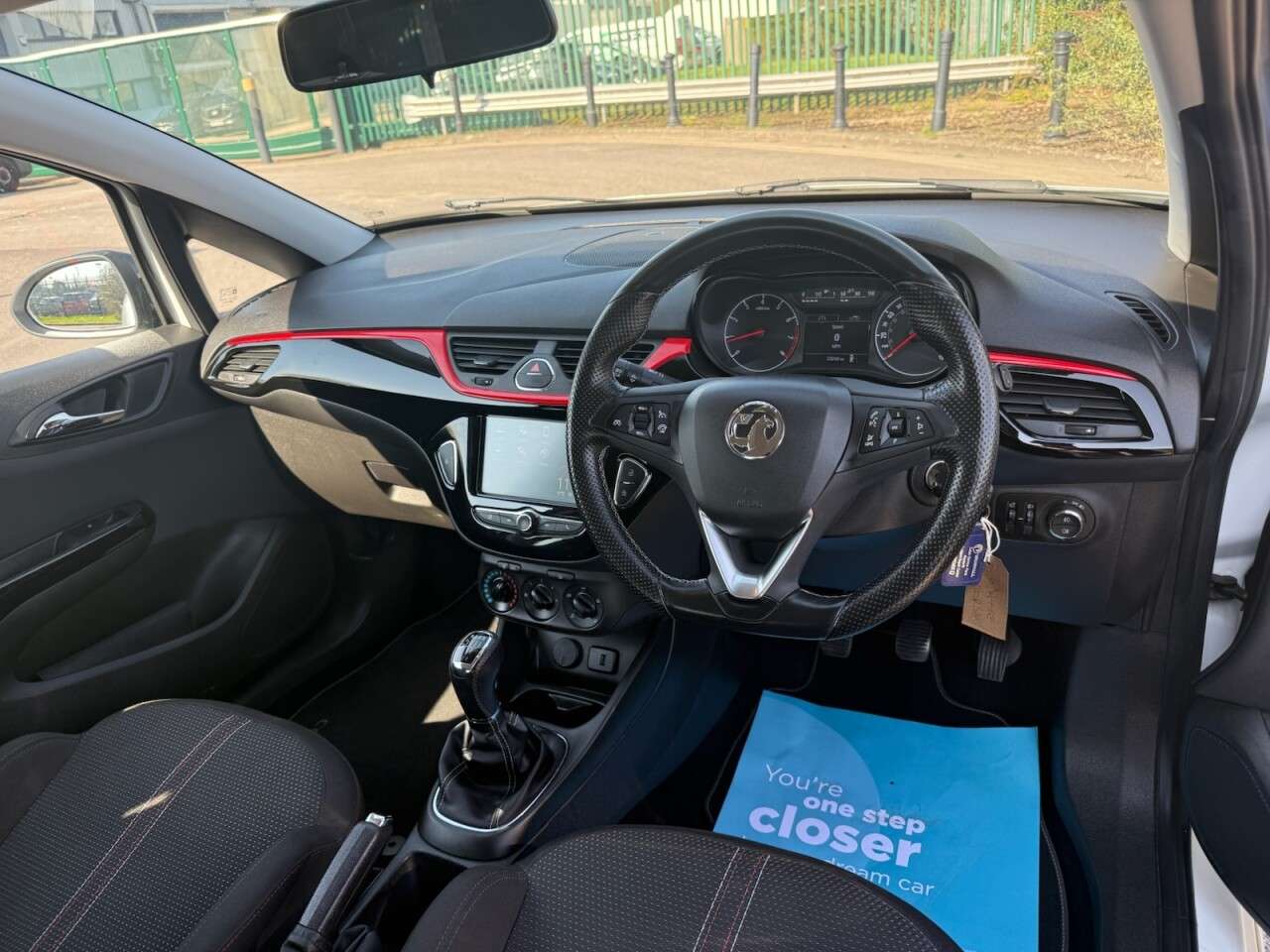 2017 VAUXHALL CORSA 2017 VAUXHALL CORSA