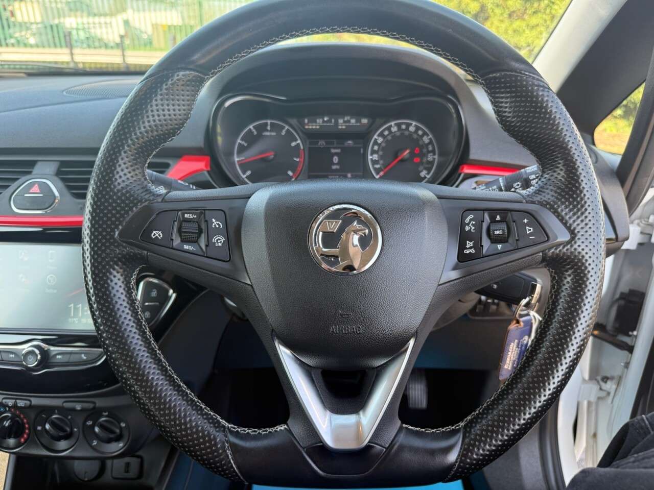 2017 VAUXHALL CORSA 2017 VAUXHALL CORSA