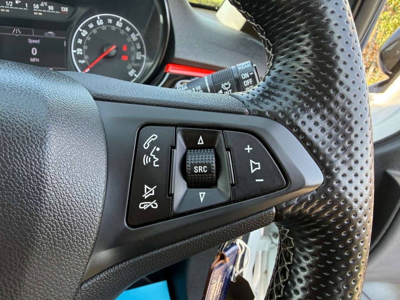 2017 VAUXHALL CORSA 2017 VAUXHALL CORSA