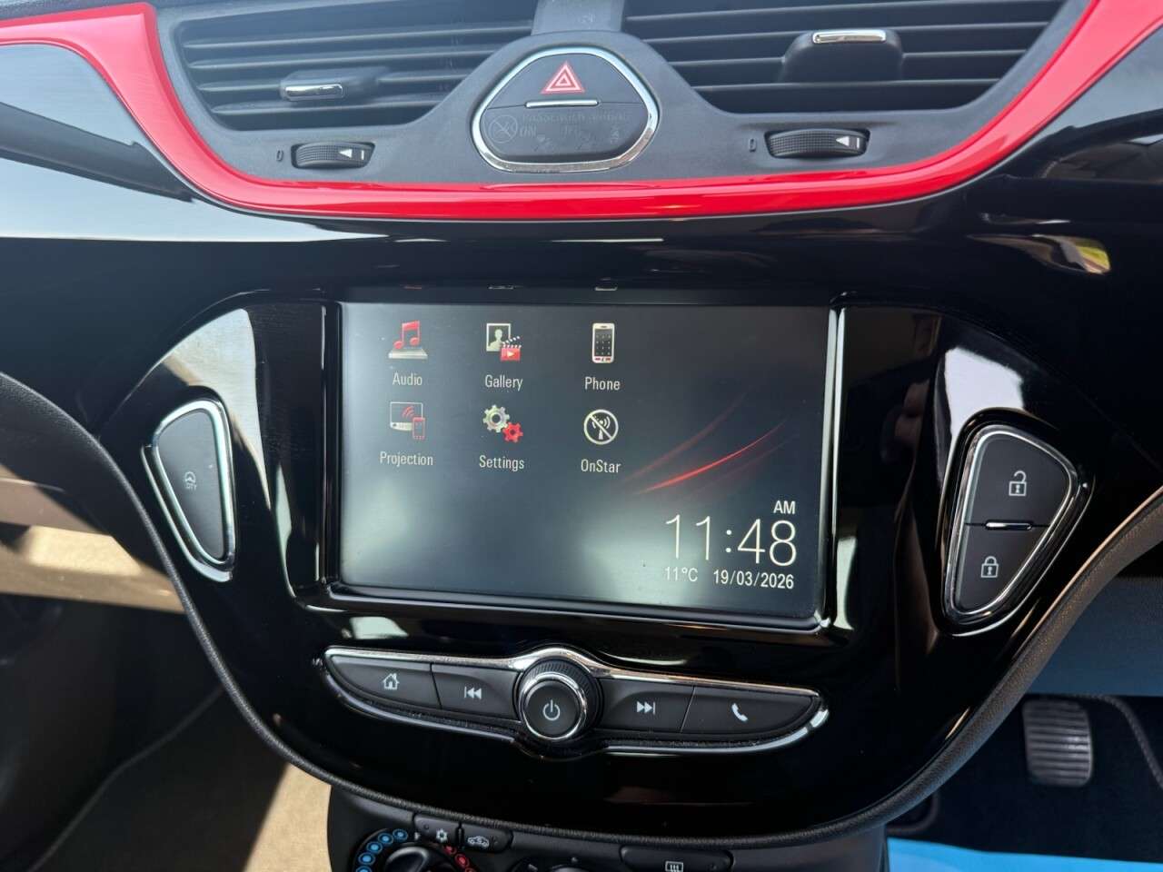 2017 VAUXHALL CORSA 2017 VAUXHALL CORSA