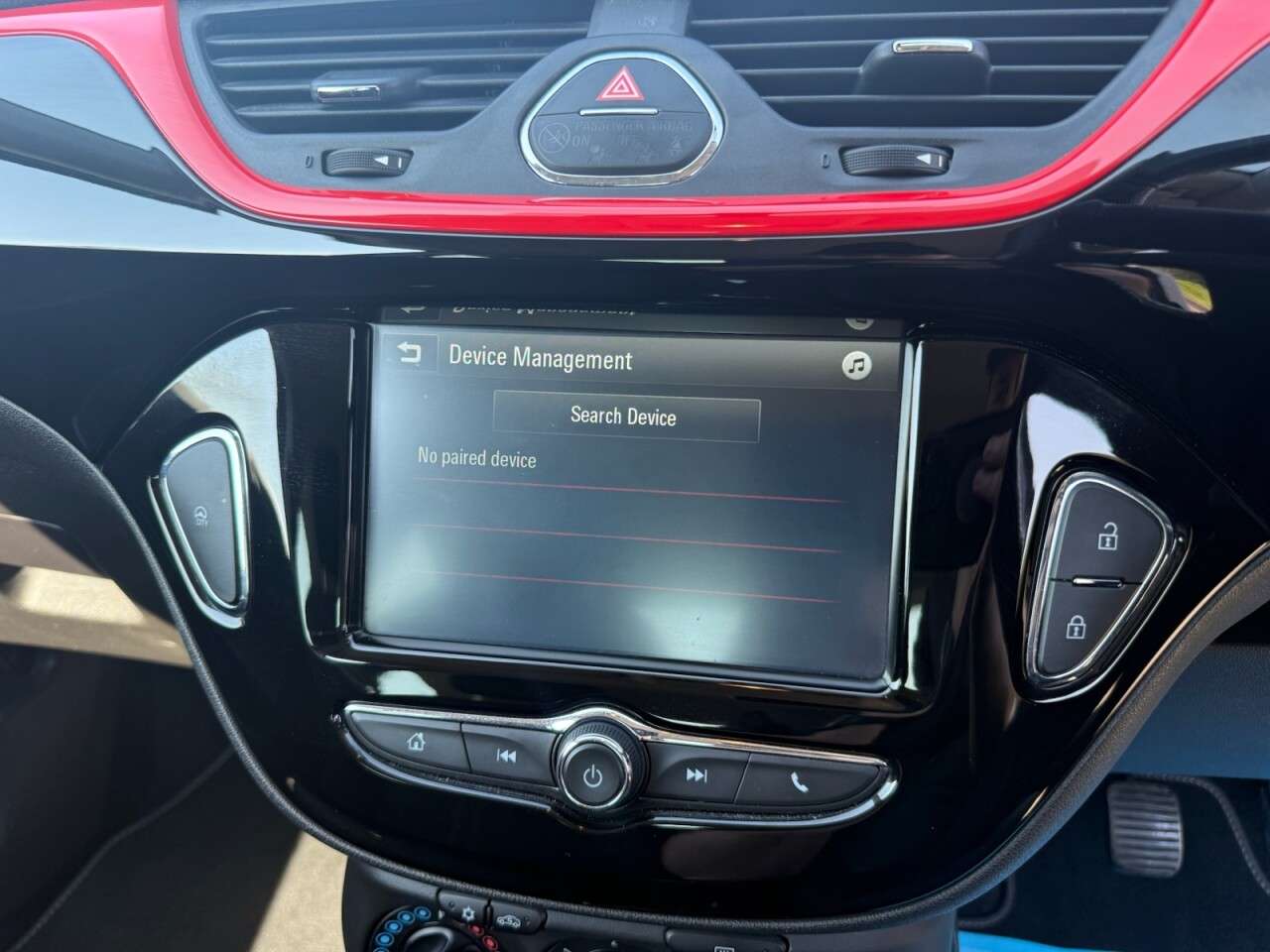 2017 VAUXHALL CORSA 2017 VAUXHALL CORSA