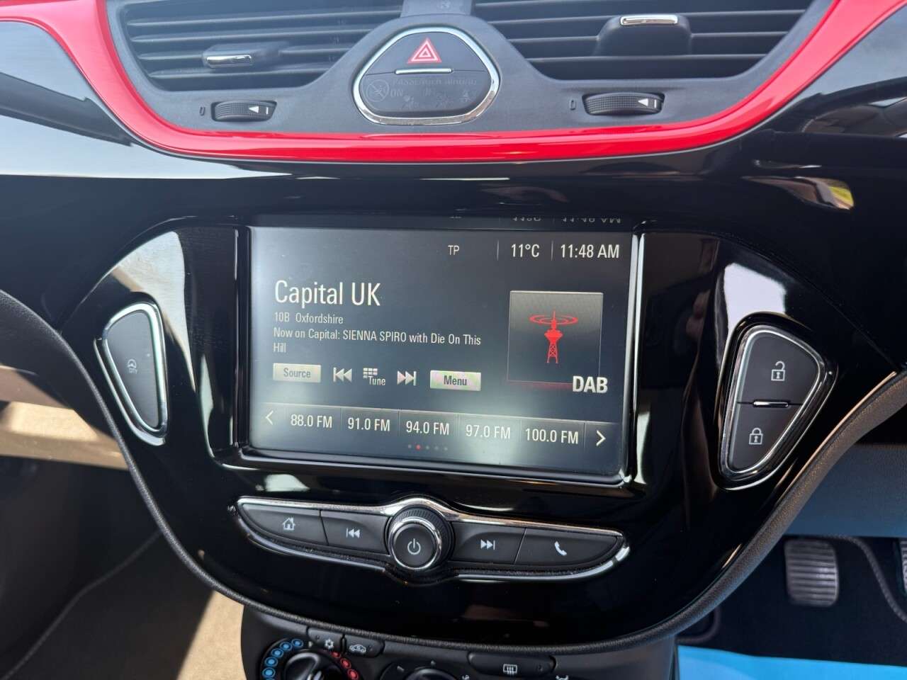 2017 VAUXHALL CORSA 2017 VAUXHALL CORSA