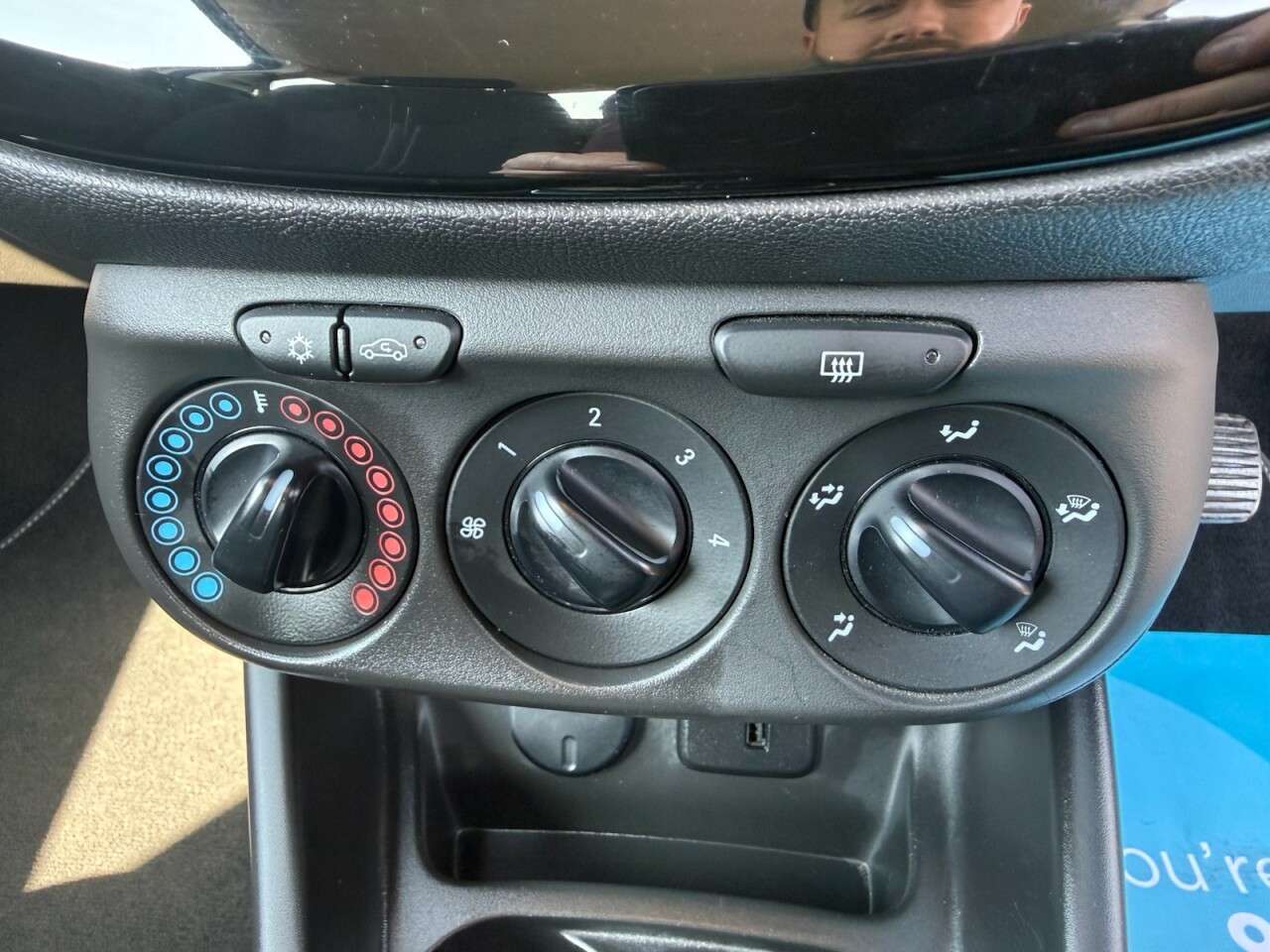 2017 VAUXHALL CORSA 2017 VAUXHALL CORSA