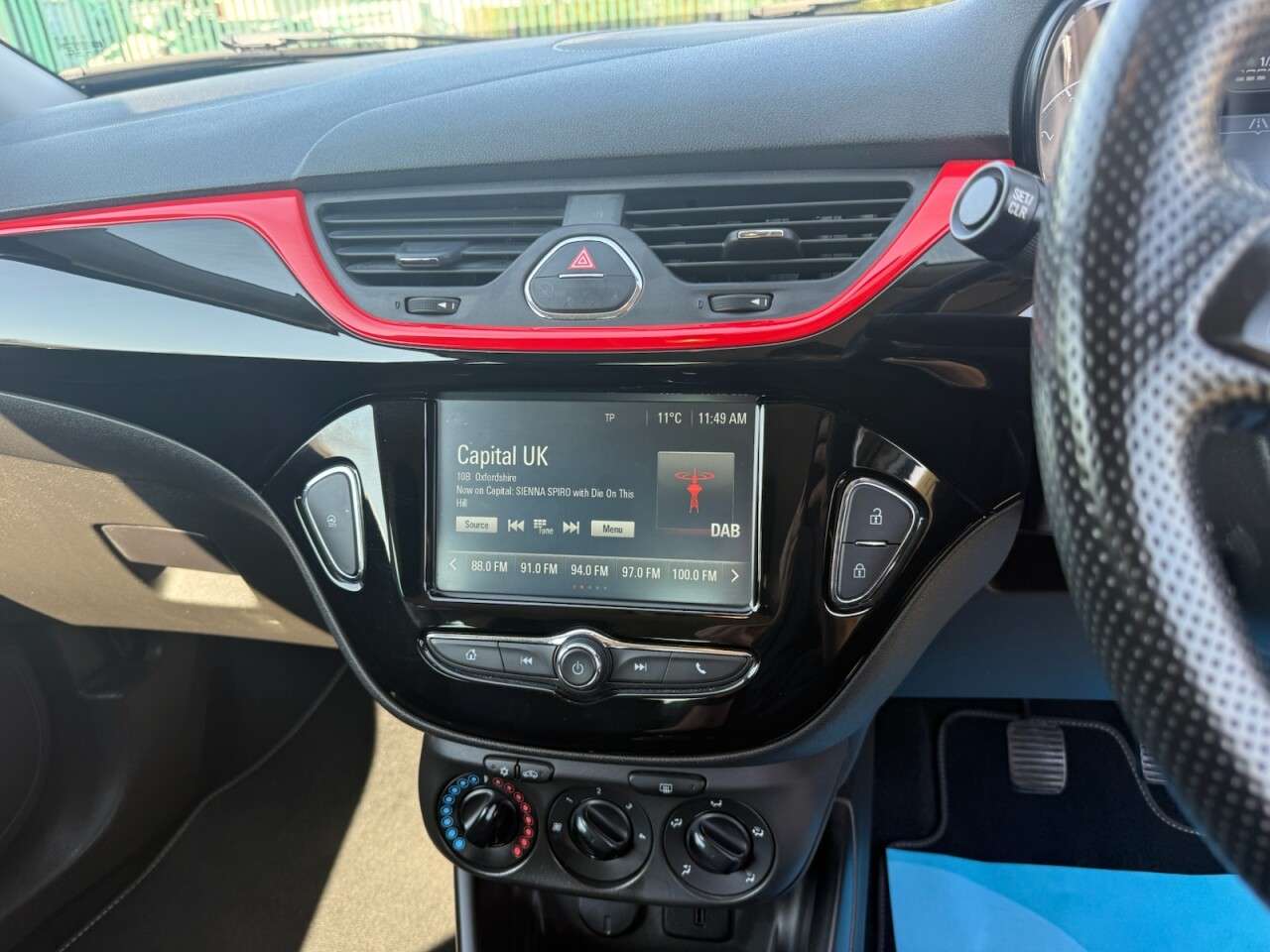 2017 VAUXHALL CORSA 2017 VAUXHALL CORSA