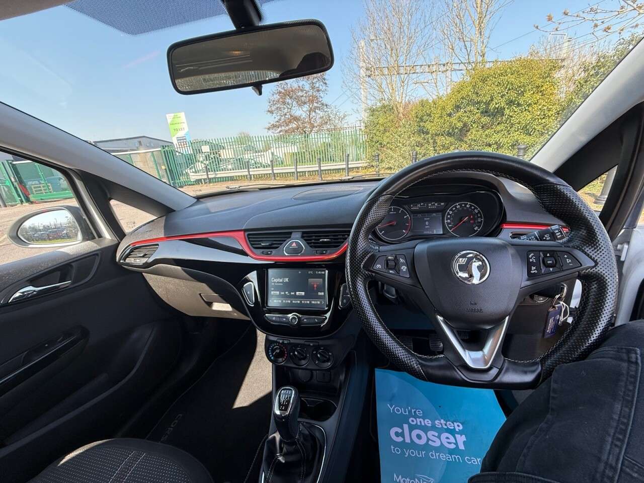 2017 VAUXHALL CORSA 2017 VAUXHALL CORSA