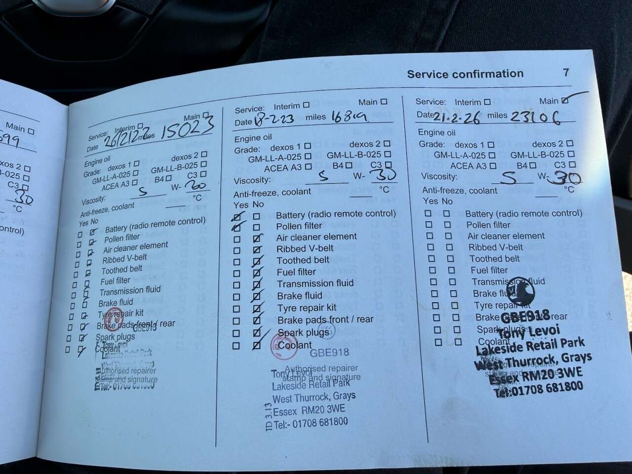 2017 VAUXHALL CORSA 2017 VAUXHALL CORSA