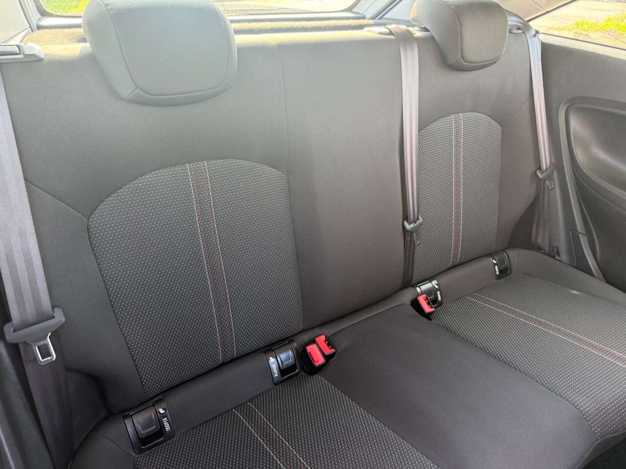 2017 VAUXHALL CORSA 2017 VAUXHALL CORSA