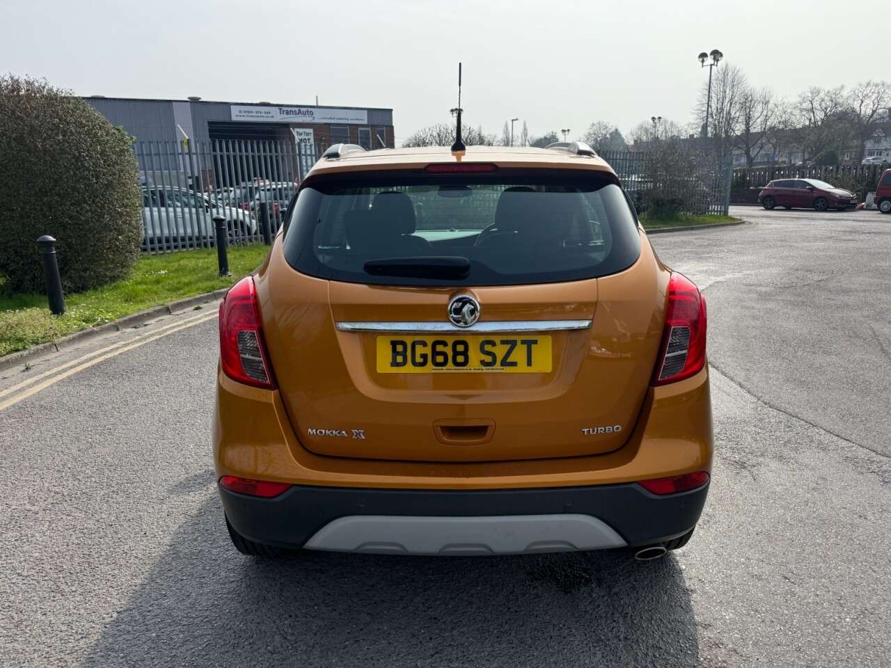 A 2018 VAUXHALL MOKKA X 1.4i Turbo Active SUV 5dr Petrol Auto Euro 6 (140 ps) Economical Estate. A 2018 VAUXHALL MOKKA X 1.4i Turbo Active SUV 5dr Petrol Auto Euro 6 (140 ps) Economical Estate.