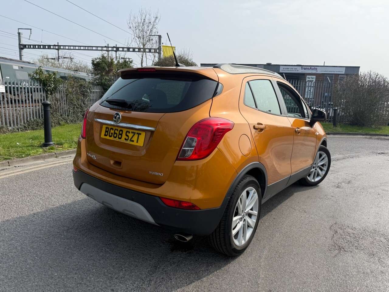 A 2018 VAUXHALL MOKKA X 1.4i Turbo Active SUV 5dr Petrol Auto Euro 6 (140 ps) Economical Estate. A 2018 VAUXHALL MOKKA X 1.4i Turbo Active SUV 5dr Petrol Auto Euro 6 (140 ps) Economical Estate.