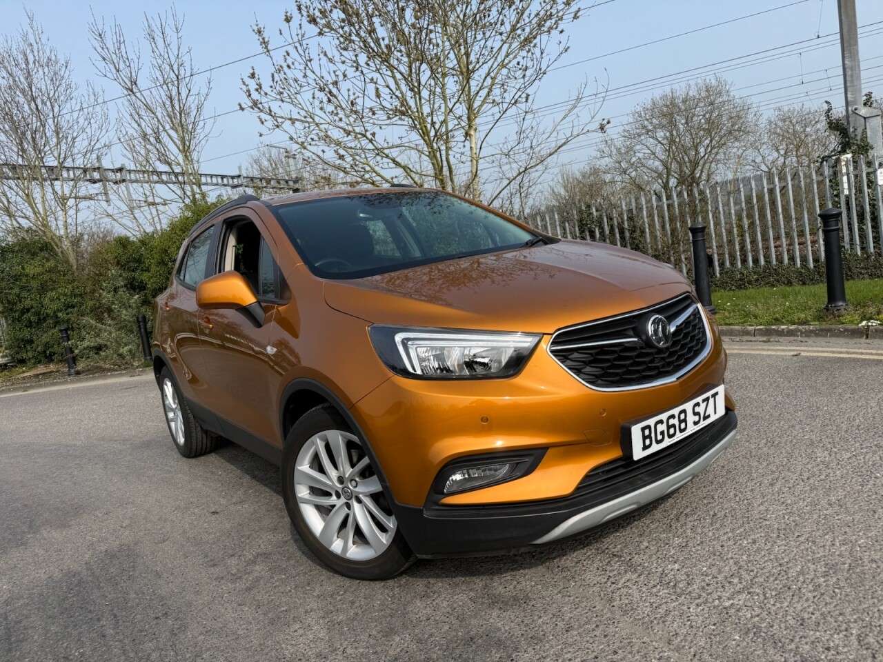 A 2018 VAUXHALL MOKKA X 1.4i Turbo Active SUV 5dr Petrol Auto Euro 6 (140 ps) Economical Estate. A 2018 VAUXHALL MOKKA X 1.4i Turbo Active SUV 5dr Petrol Auto Euro 6 (140 ps) Economical Estate.