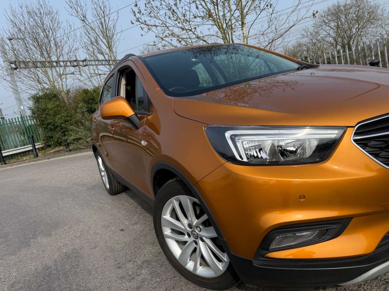 2018 VAUXHALL MOKKA X 2018 VAUXHALL MOKKA X