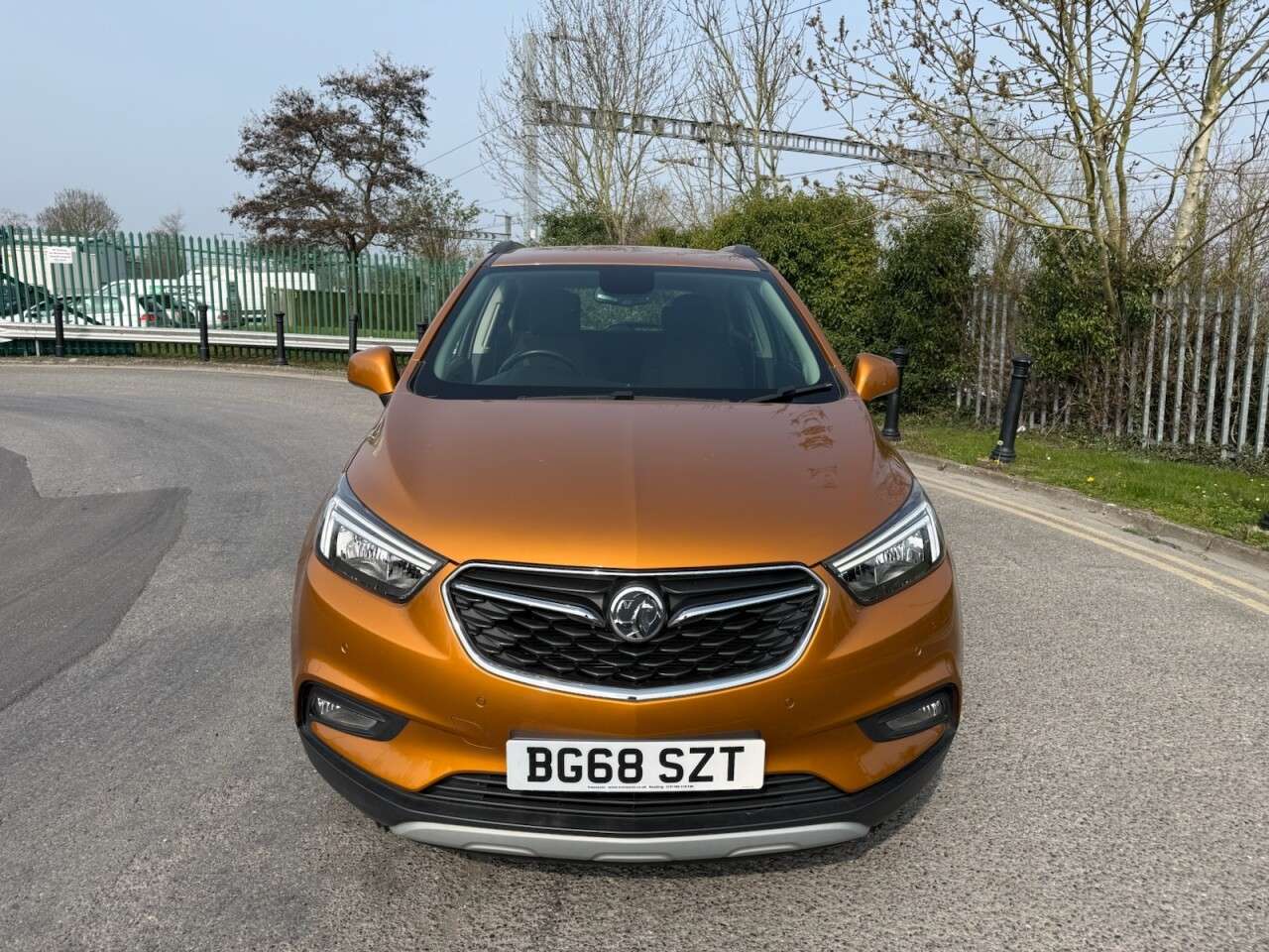 2018 VAUXHALL MOKKA X 2018 VAUXHALL MOKKA X
