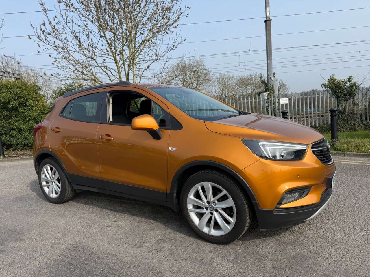 2018 VAUXHALL MOKKA X 2018 VAUXHALL MOKKA X