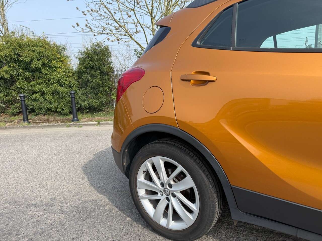 2018 VAUXHALL MOKKA X 2018 VAUXHALL MOKKA X