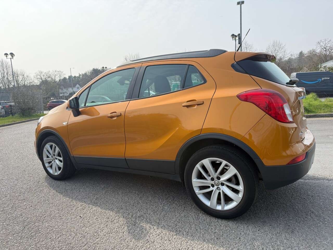 2018 VAUXHALL MOKKA X 2018 VAUXHALL MOKKA X