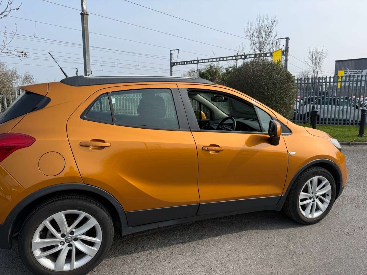 2018 VAUXHALL MOKKA X 2018 VAUXHALL MOKKA X