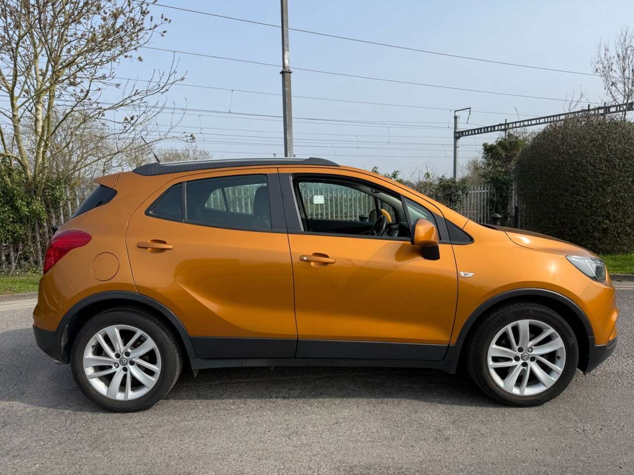 2018 VAUXHALL MOKKA X 2018 VAUXHALL MOKKA X