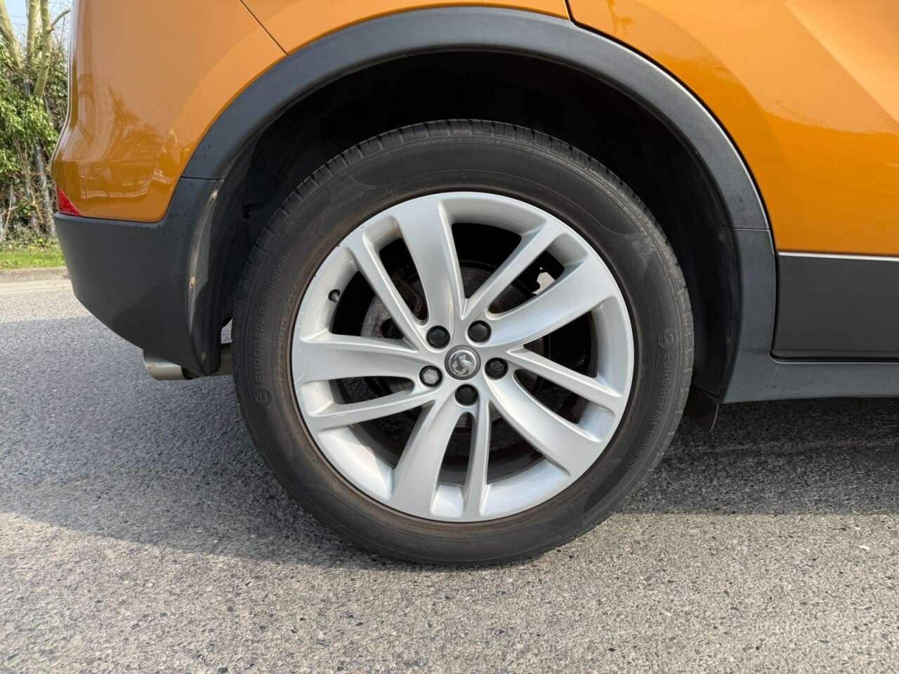 2018 VAUXHALL MOKKA X 2018 VAUXHALL MOKKA X