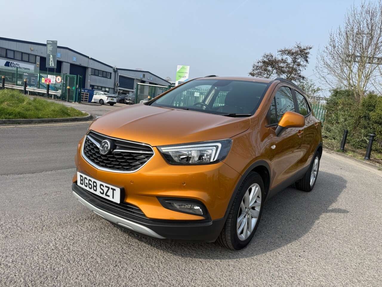 2018 VAUXHALL MOKKA X 2018 VAUXHALL MOKKA X