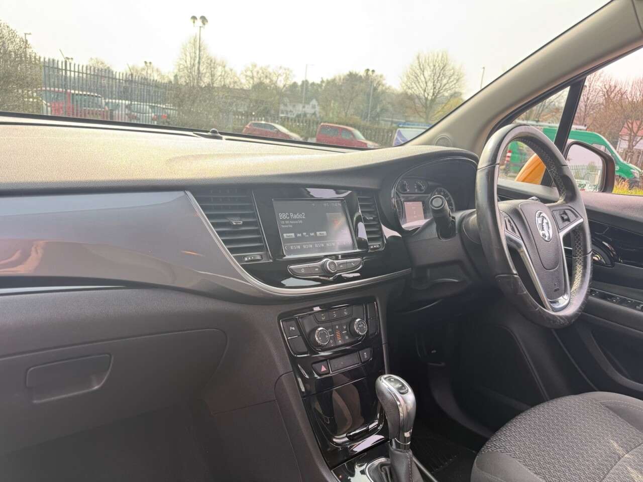 2018 VAUXHALL MOKKA X 2018 VAUXHALL MOKKA X