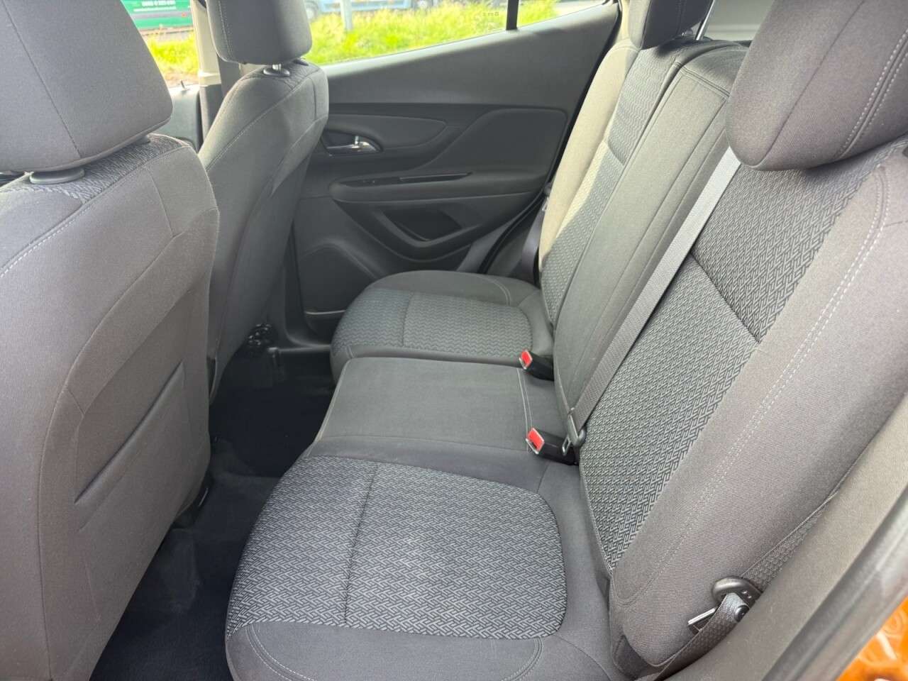 2018 VAUXHALL MOKKA X 2018 VAUXHALL MOKKA X